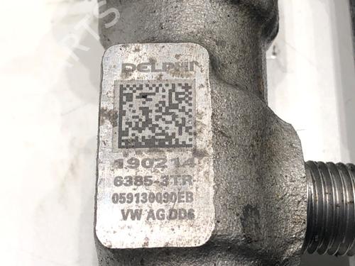 Injection rail AUDI A8 D5 (4N2, 4N8, 4NC, 4NL) 50 TDI Mild Hybrid quattro | BP39310759M98 - Image 3