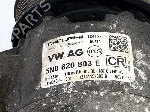 AC compressor VW PASSAT B7 Variant (365) 2.0 TDI | BP39322656M34 - Image 4