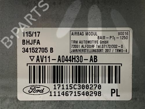 Airbag passager FORD B-MAX (JK) 1.0 EcoBoost | BP39361196C10 - Image 4