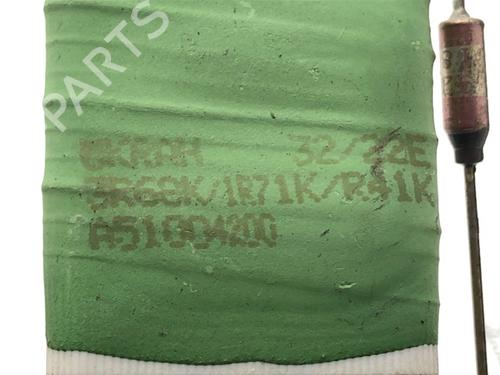 Heater resistor RENAULT EXPRESS Box Body/MPV 1.5 Blue dCi 95 (F6AB) | BP39300922M108 - Image 4