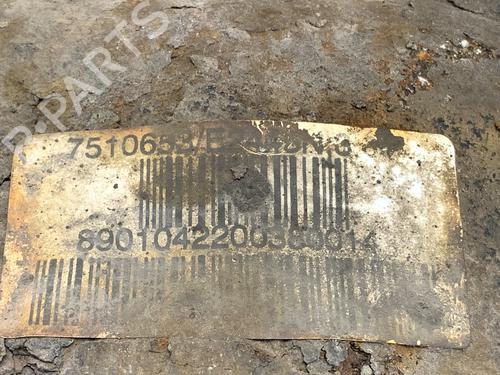 Rear differential BMW X5 (E53) 4.4 i | BP39358898M24 - Image 4