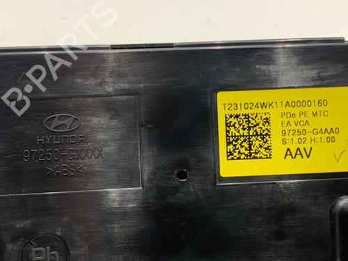 Climate control HYUNDAI i30 Estate (PDE) 1.0 T-GDI | BP39339250I5 - Image 5