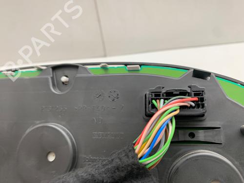 Instrument cluster DACIA LODGY (JS_) 1.6 SCe 100 (JSAV) | BP39365921C47 - Image 4