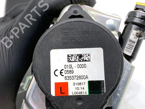 Front left seatbelt AUDI A4 Allroad B9 (8WH, 8WJ) 2.0 TDI quattro | BP39333740I26 - Image 4