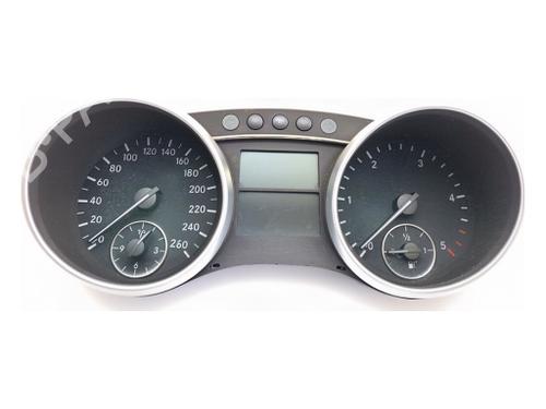Used Instrument cluster Instrument cluster MERCEDES-BENZ GL-CLASS (X164) GL 320 CDI 4-matic (164.822) (224 hp) 40489141 40489141