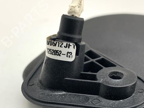 Right sun visor BMW X1 (E84) xDrive 28 i | BP39496969I2 - Image 6