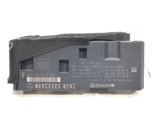 electronic-module-mercedes-benz-e-class-w212-2009-2010-2011-2012-2013-2014-2015-2016-39275554 main image