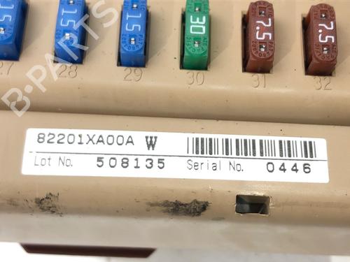 Fuse box SUBARU TRIBECA (B9) 3.6 (WXF) | BP39273345E1 - Image 4