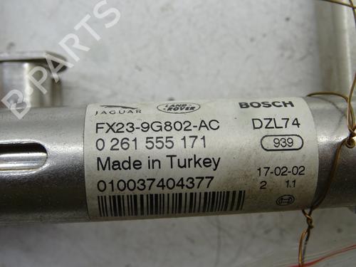 Injection rail JAGUAR F-PACE (X761) 3.0 SCV6 AWD | BP39269018M98 - Image 2