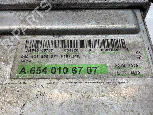 Intercooler MERCEDES-BENZ GLE (V167) GLE 300 d 4-matic (167.119) | BP39338082M30 - Image 5