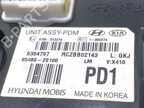 Electronic module HYUNDAI ix35 (LM, EL, ELH) 1.6 | BP39602585M83 - Image 4