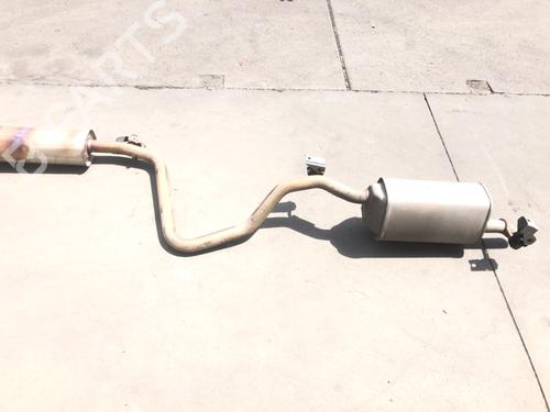 Exhaust system RENAULT CAPTUR II (HF_) TCe 140 (HFN0) | BP39278461M121 - Image 4