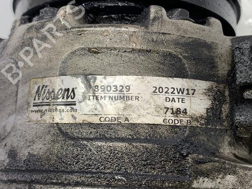 AC compressor BMW X6 (E71, E72) xDrive 30 d | BP39309385M34 - Image 4