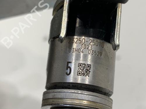 Injection rail LEXUS NX II (_A2_, _H2_) 350h (AAZH20) | BP39356247M98 - Image 4