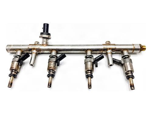Used Injection rail Injection rail AUDI A4 B8 (8K2) 1.8 TFSI (170 hp) 39660855 39660855