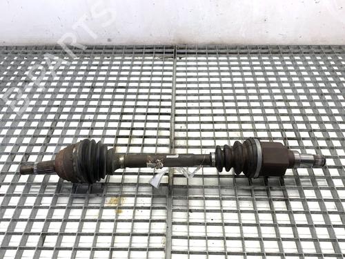 Used Left front driveshaft Left front driveshaft FORD ECOSPORT 1.0 EcoBoost (125 hp) 39349873 39349873