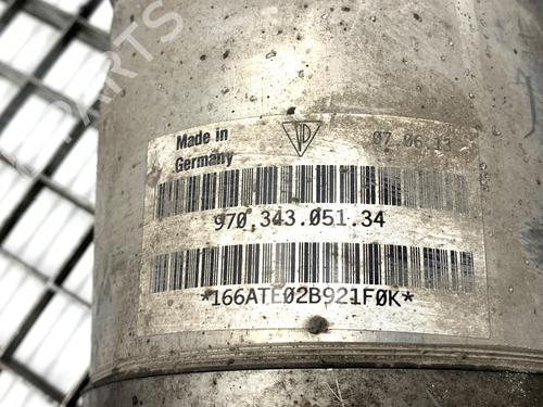 Left front shock absorber PORSCHE PANAMERA (970) 4.8 GTS | BP39907477M16 - Image 4