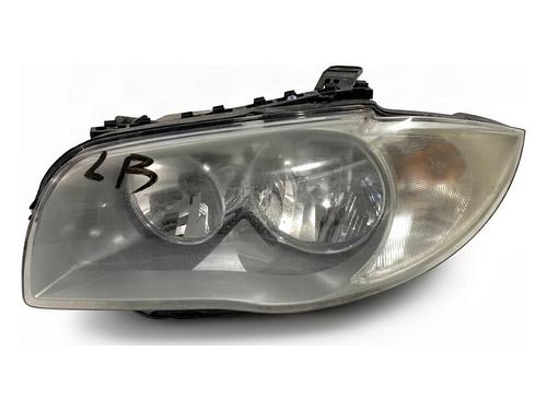 Used Left headlight Left headlight BMW 1 (E87) 120 d (163 hp) 39660818 39660818