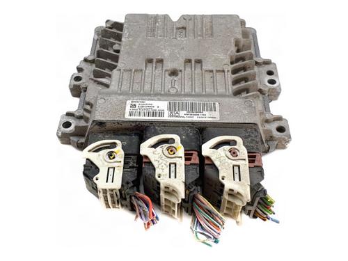 Used Engine control unit (ECU) Engine control unit (ECU) CITROËN C4 Picasso I MPV (UD_) 1.6 HDi 110 (112 hp) 40522031 40522031