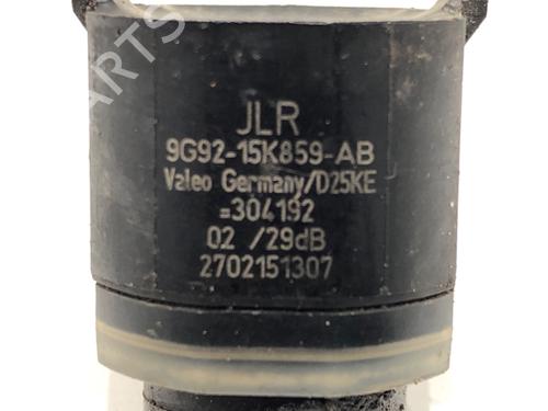 Electronic module JAGUAR XJ (X351) 3.0 SDV6 | BP39281362M83 - Image 5
