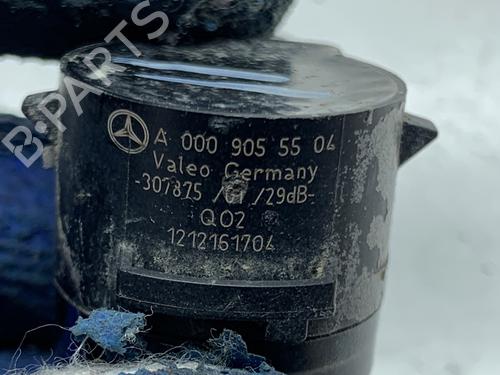 Electronic module MERCEDES-BENZ A-CLASS (W176) A 180 (176.042) | BP39336179M83 - Image 5