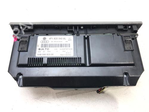 Climate control AUDI A6 C6 (4F2) 4.2 quattro | BP39269833I5 - Image 3