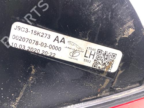 Rear bumper left light JAGUAR E-PACE (X540) 2.0 D180 AWD | BP39324674C81 - Image 5