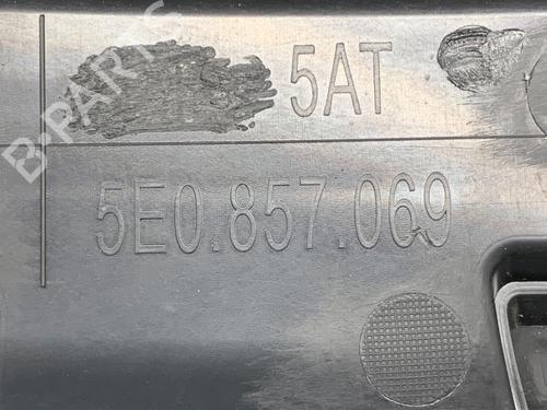 Dashboard SKODA OCTAVIA III Combi (5E5, 5E6) 1.6 TDI | BP39369343C46 - Image 10