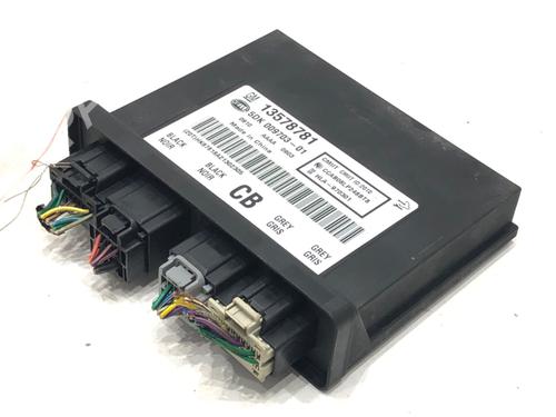 Electronic module CHEVROLET CRUZE (J300) 1.4 | BP39276806M83 - Image 3