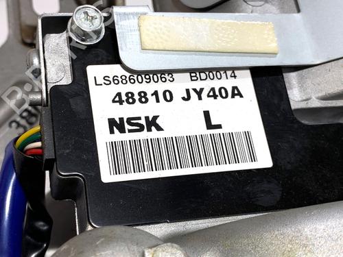 Steering pump RENAULT KOLEOS I (HY_) 2.0 dCi 4x4 (HY0K) | BP39340824M99 - Image 4