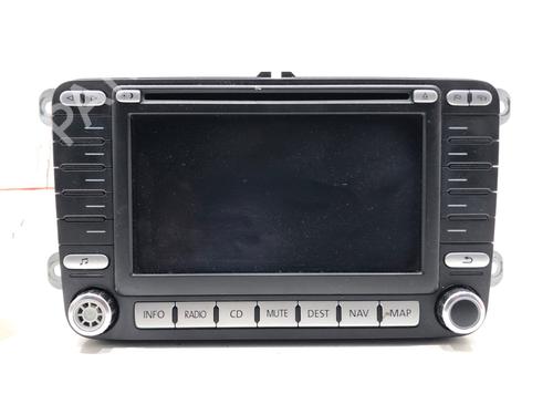 radio-vw-passat-b6-variant-3c5-2005-2006-2007-2008-2009-2010-2011-39277125 main image
