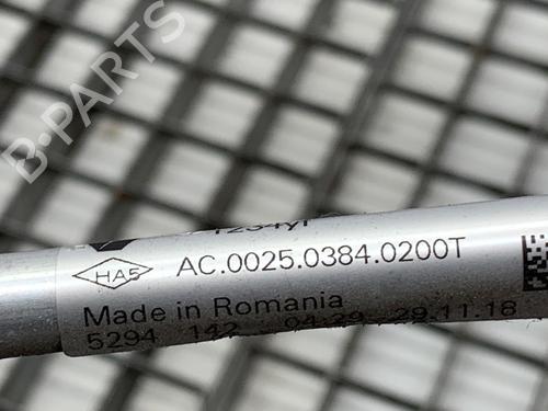 AC pipe DACIA LOGAN MCV II 1.5 Blue dCi 95 (K8JL) | BP39360171M126  - Image 6