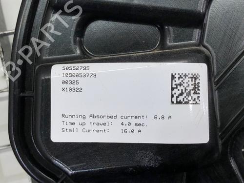 Front right window mechanism ALFA ROMEO STELVIO (949_) 2.0 Q4 (949.AXA2A) | BP39312183C23 - Image 3