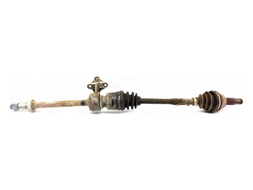 Used Right front driveshaft Right front driveshaft MAZDA 2 (DE_, DH_) 1.3 (DE3FS) (86 hp) 40457699 40457699