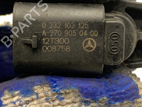 Electronic sensor MERCEDES-BENZ A-CLASS (W176) A 180 (176.042) | BP39320154M84 - Image 3