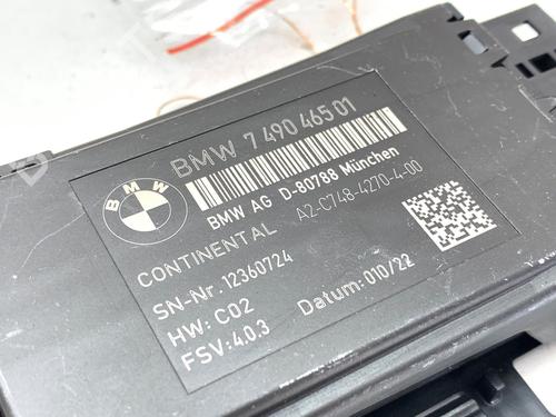 Electronic module BMW X4 (G02, F98) M Competition | BP39374831M83 - Image 3
