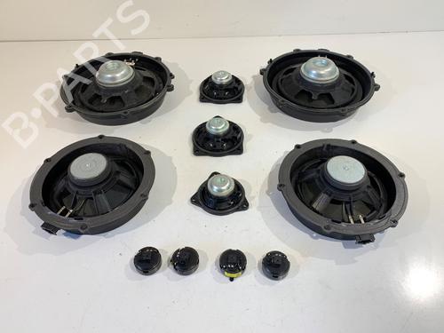Speaker PORSCHE CAYENNE (92A) 3.6 | BP39358238E2 - Image 2