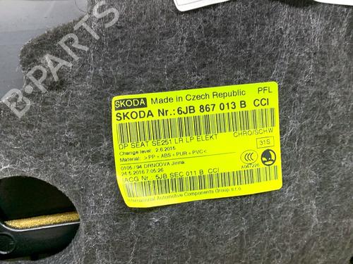 Front left panel SEAT TOLEDO IV (KG3) 1.2 TSI | BP39310263C58 - Image 4