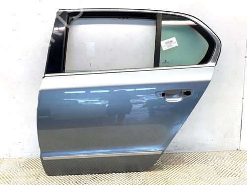 left-rear-door-skoda-superb-ii-3t4-2008-2009-2010-2011-2012-2013-2014-2015-39294621 main image