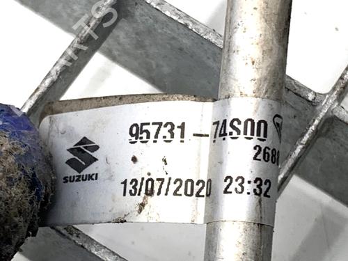 AC pipe SUZUKI VITARA (LY) 1.4 Hybrid (Mild Hybrid) (APK414) | BP39350666M126 - Image 5