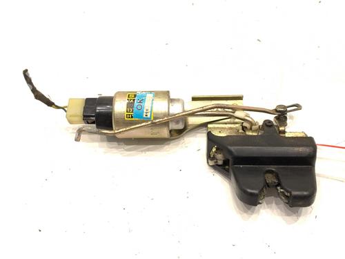 Used Tailgate lock Tailgate lock 39298827 39298827