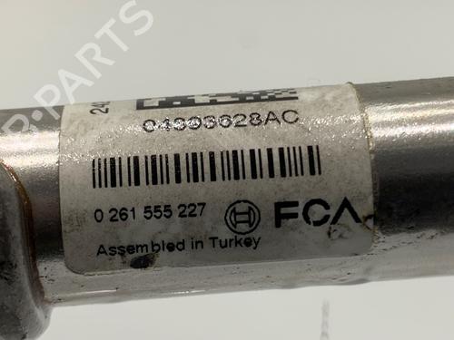 Injection rail ALFA ROMEO GIULIA (952_) 2.0 Q4 (952ACA45, 952ACA25) | BP39361642M98 - Image 5