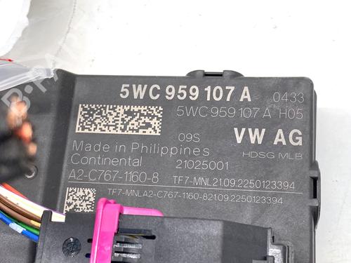 Electronic module SKODA OCTAVIA IV Combi (NX5, PV5) 2.0 TDi | BP39349875M83 - Image 3
