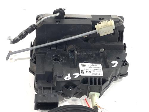 Front left lock OPEL CORSA E (X15) 1.4 (08, 68) | BP39308460C98 - Image 2