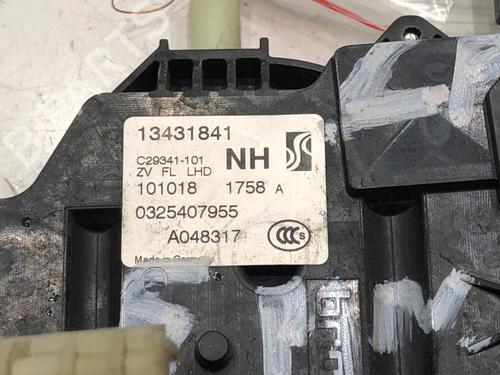 Front left lock OPEL CORSA E (X15) 1.4 (08, 68) | BP39284875C98 - Image 4