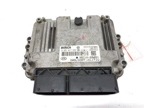 Engine control unit (ECU) KIA SPORTAGE III (SL) 1.7 CRDi | BP39310539M57 - Image 2