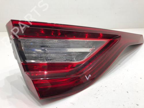 Left taillight RENAULT MEGANE IV Hatchback (B9A/M/N_) 1.5 Blue dCi 115 (B9A6) | BP39309397C34 - Image 3