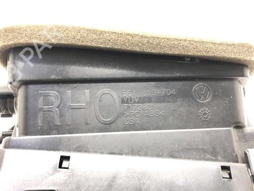 Luftventil VW PASSAT B7 (A32, A33) 1.8 TSI | BP39311351I21 - Image 4