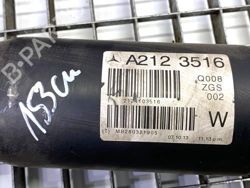 Driveshaft MERCEDES-BENZ E-CLASS (W212) E 250 CDI / BlueTEC 4-matic (212.082, 212.097) | BP39291093M37  - Image 5