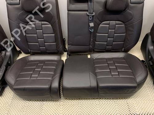 Seats set DS DS 5 (KF_) 1.6 THP 165 (KF5GZT) | BP40522579C78 - Image 3